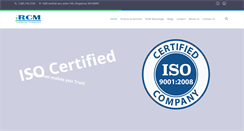 Desktop Screenshot of ircmhealth.com